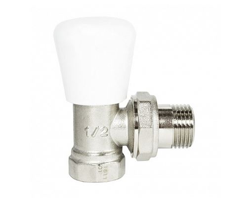 Клапан регулирующий угловой STI 1/2''